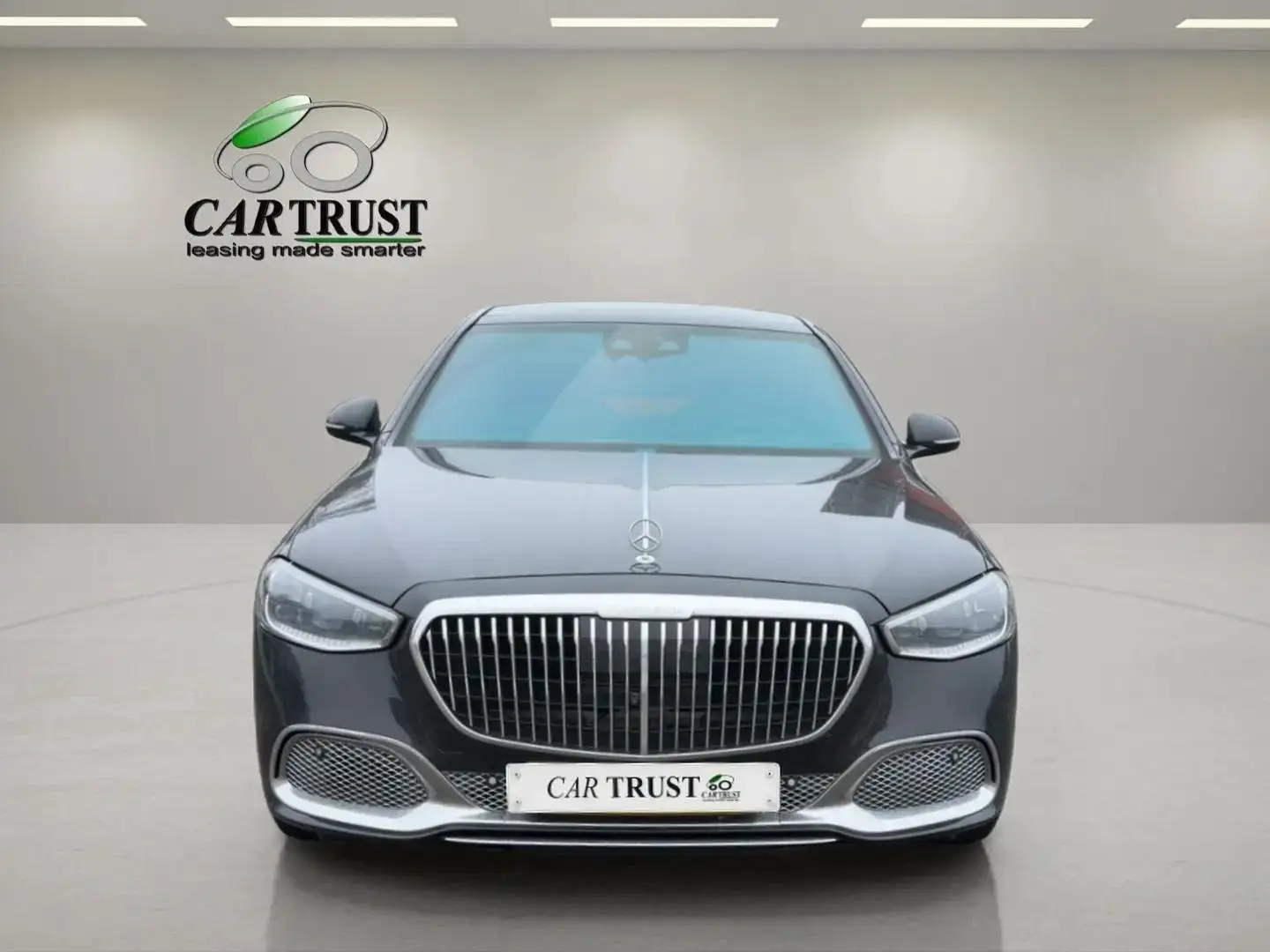 Mercedes-Benz Maybach S-Klasse S680 4Matic L 9G-TRONIC Schwarz - 2