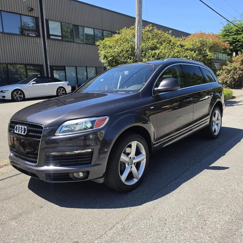 2008 Audi Q7