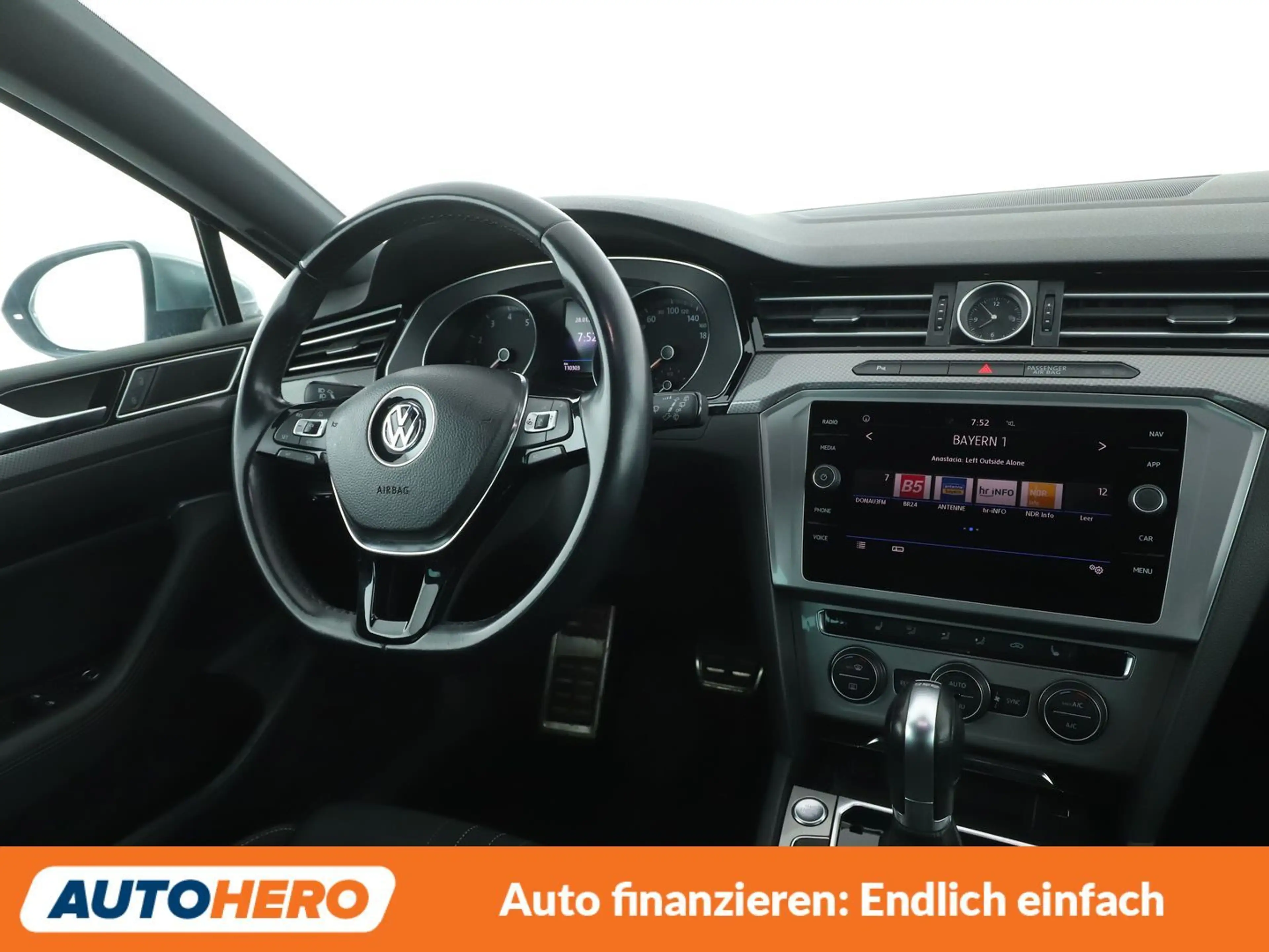 Volkswagen Passat Alltrack 2.0 TSI 4Motion BM Aut.*NAVI*LED* — photo 13