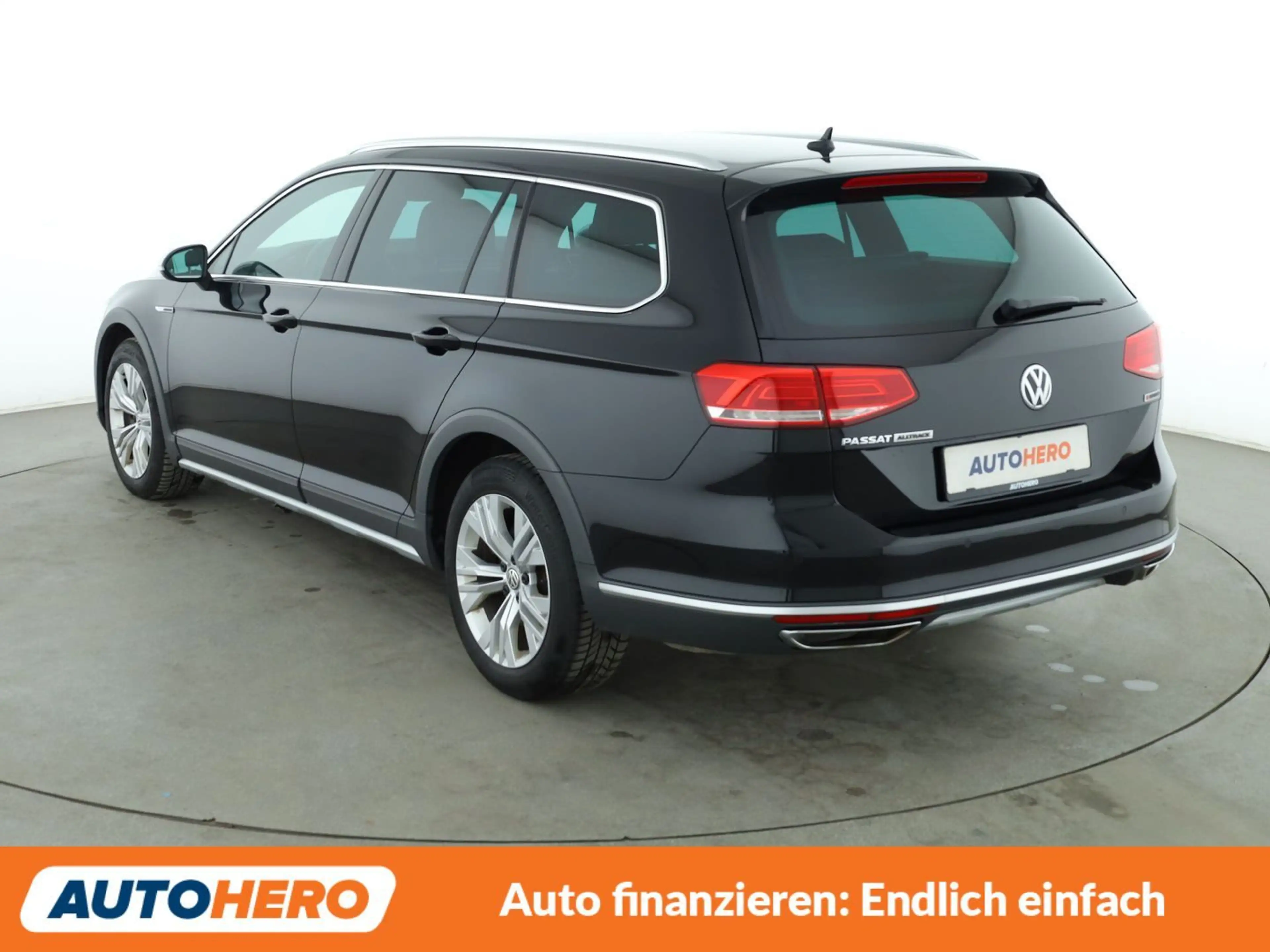 Volkswagen Passat Alltrack 2.0 TSI 4Motion BM Aut.*NAVI*LED* — photo 4
