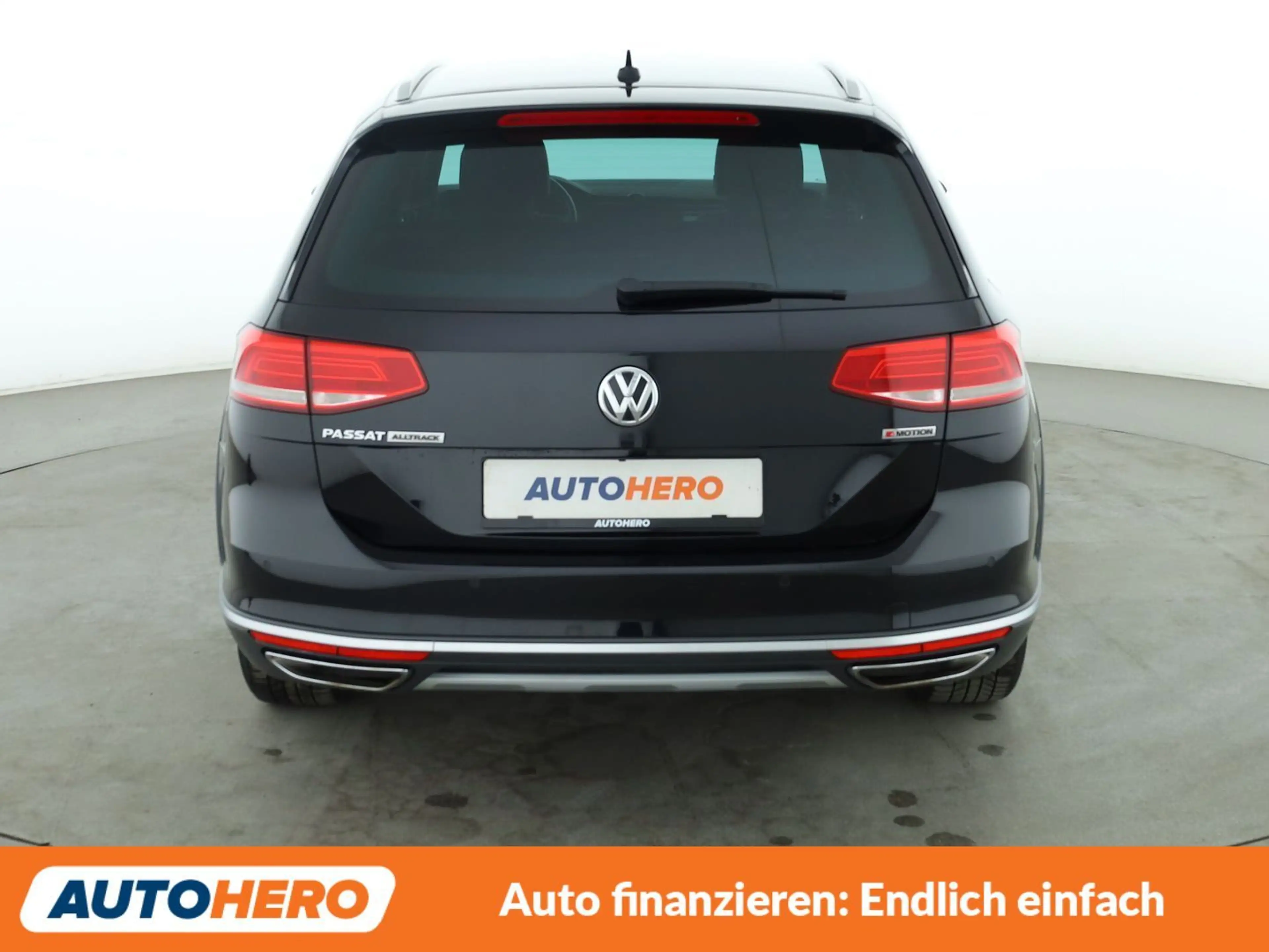 Volkswagen Passat Alltrack 2.0 TSI 4Motion BM Aut.*NAVI*LED* — photo 5