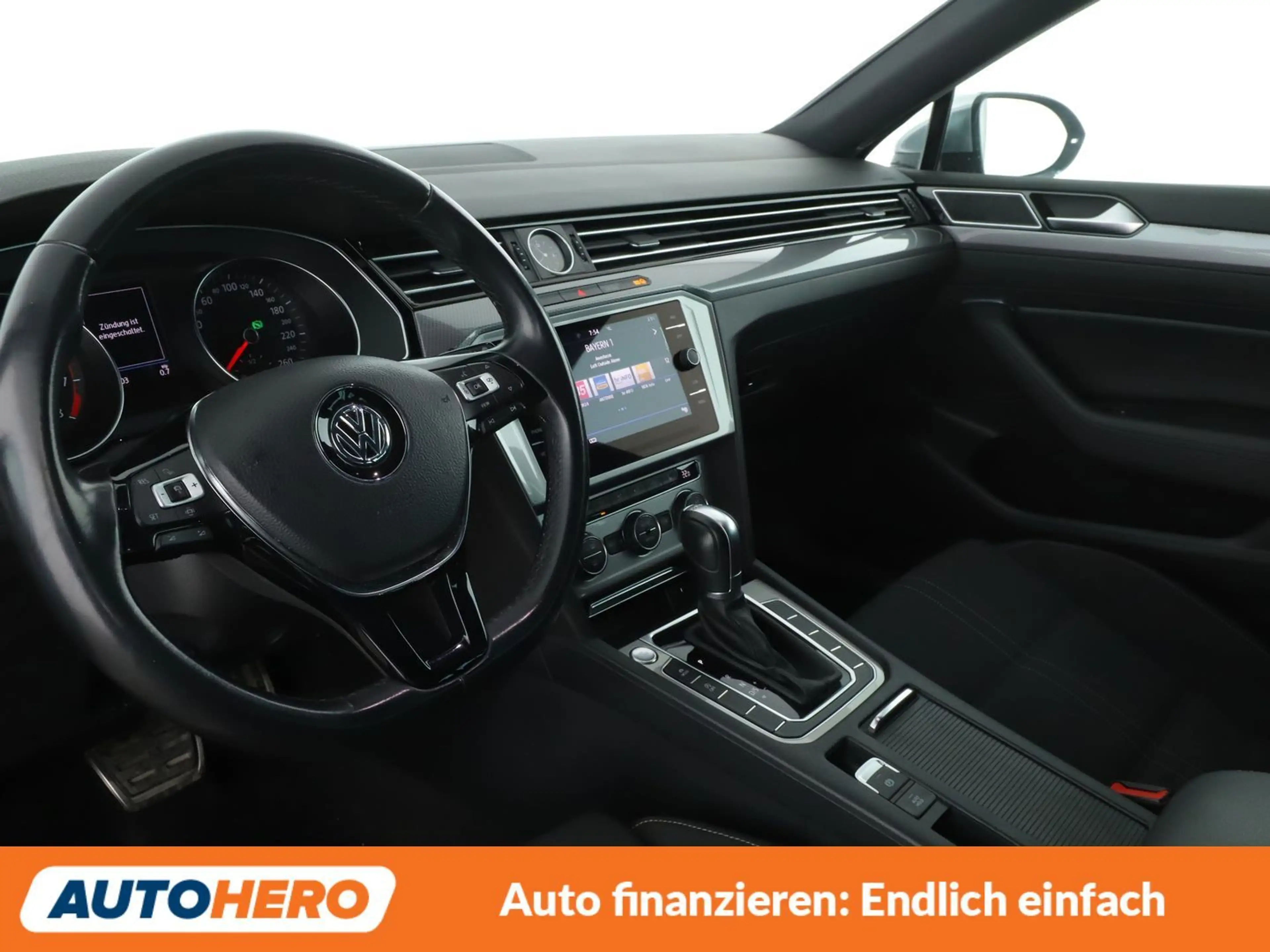 Volkswagen Passat Alltrack 2.0 TSI 4Motion BM Aut.*NAVI*LED* — photo 11