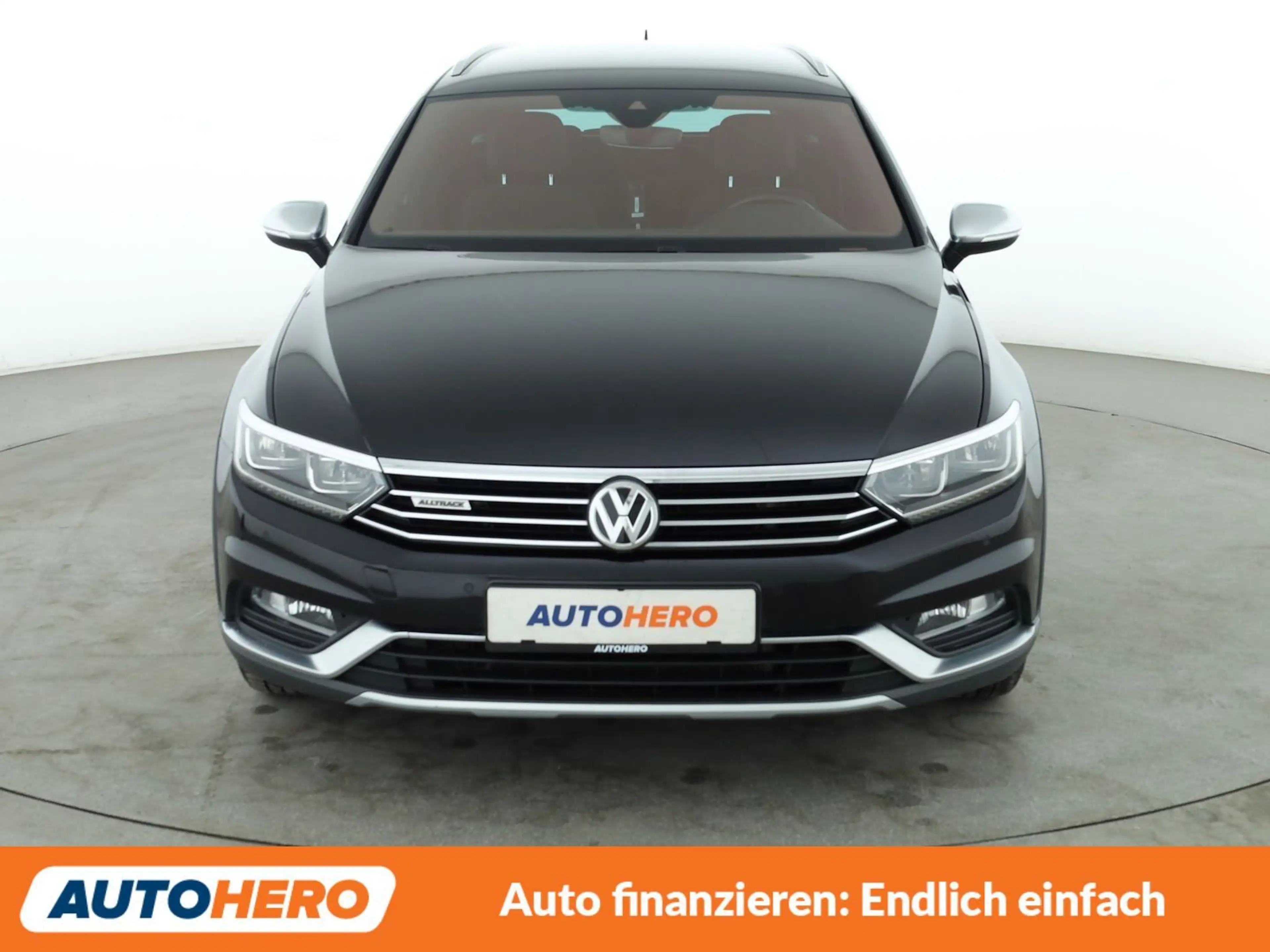 Volkswagen Passat Alltrack 2.0 TSI 4Motion BM Aut.*NAVI*LED* — photo 9