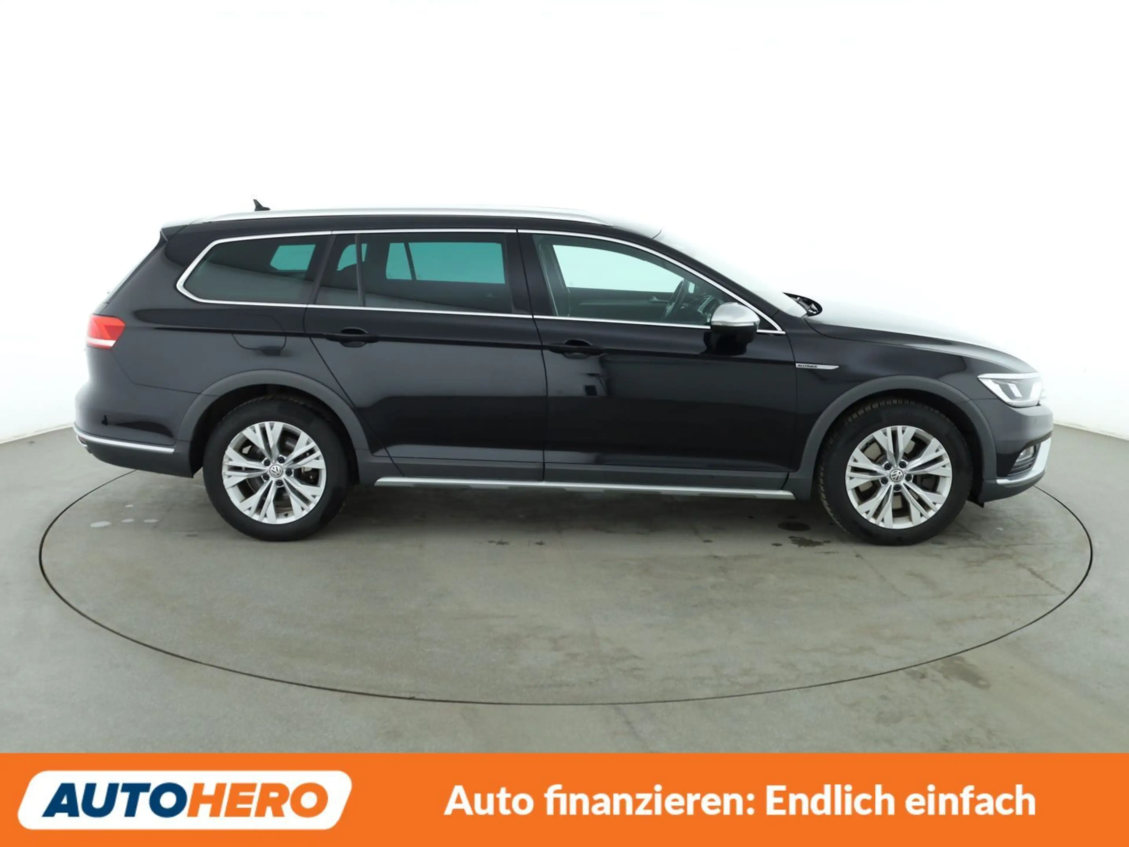 Volkswagen Passat Alltrack 2.0 TSI 4Motion BM Aut.*NAVI*LED* — photo 7