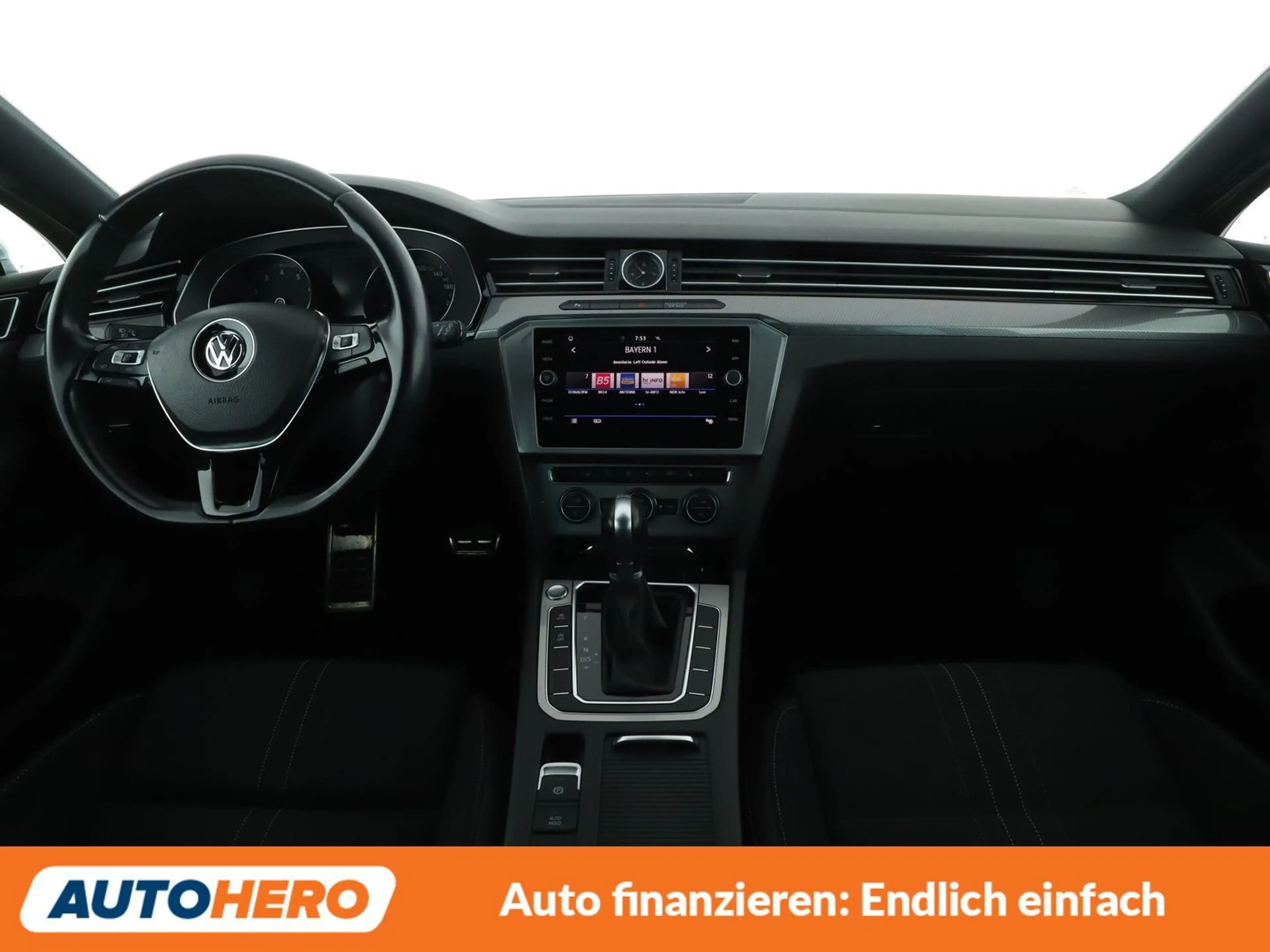 Volkswagen Passat Alltrack 2.0 TSI 4Motion BM Aut.*NAVI*LED* — photo 12