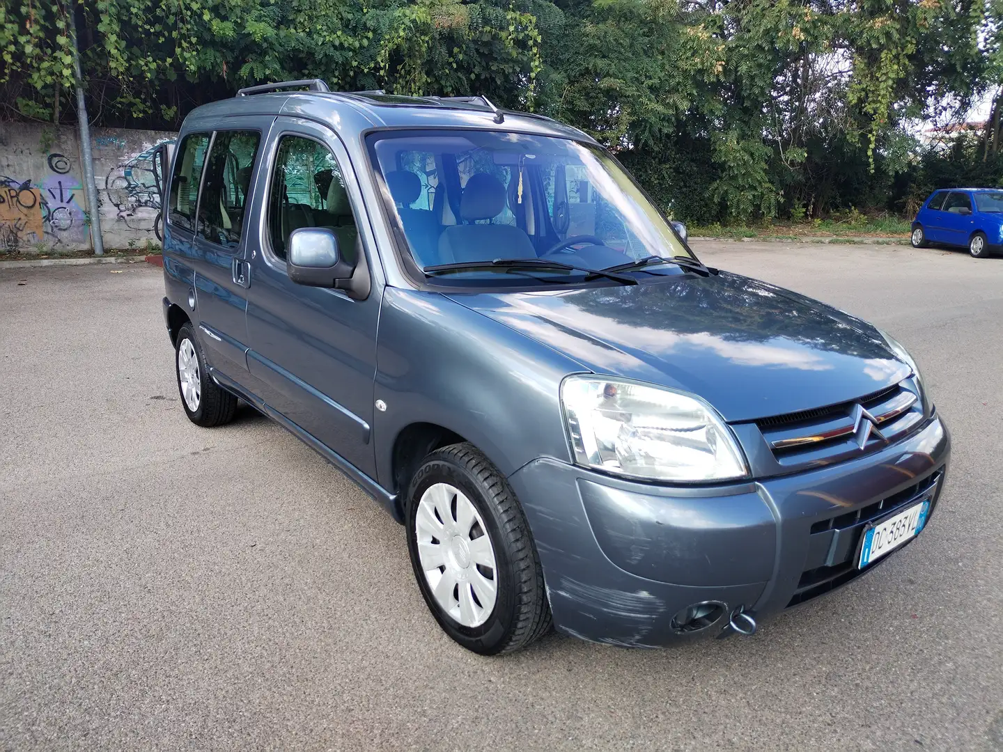 Citroen Berlingo Berlingo 1.6 hdi Agatha Ruiz De La Prada 90cv - 2