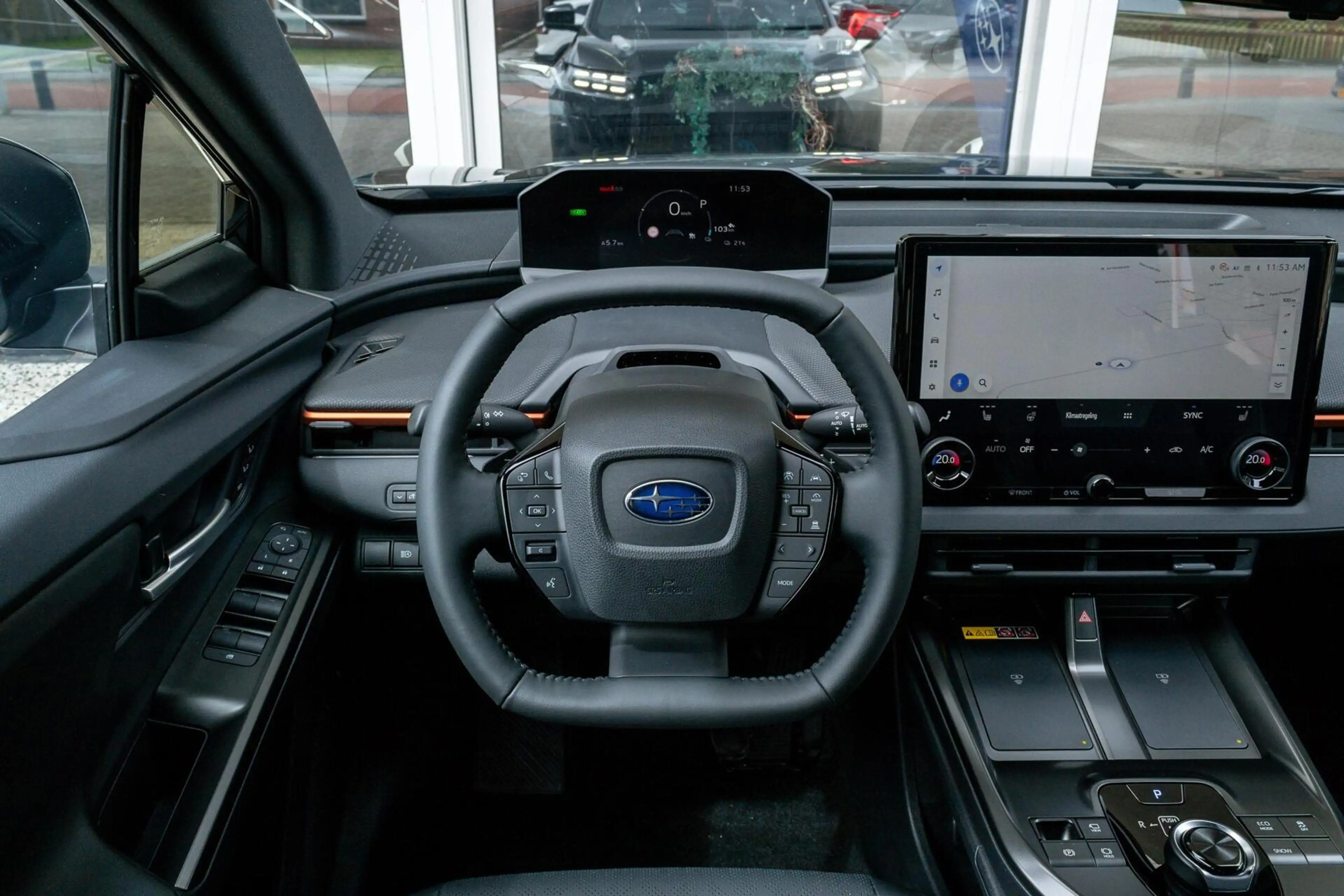 Subaru Uncharted 2E-xcite+ 77 kWh | Safety Sense | 100% Elektrisch — photo 15