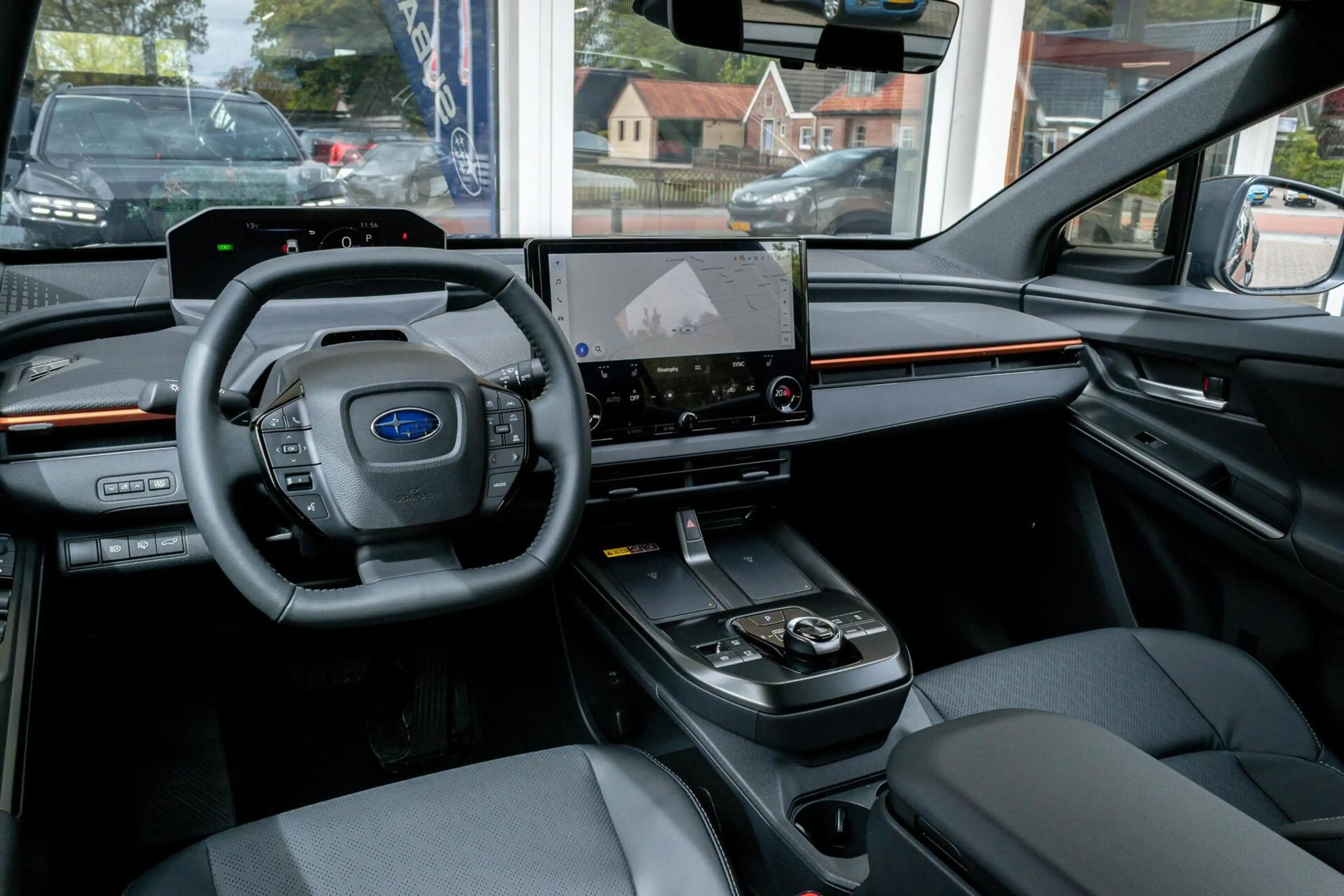 Subaru Uncharted 2E-xcite+ 77 kWh | Safety Sense | 100% Elektrisch — photo 8