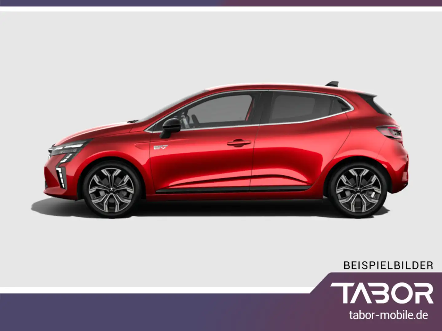 Mitsubishi Colt 1.6 HEV 143 Nav Bose ACC KeyL PDC 360° 17Z Rojo - 2