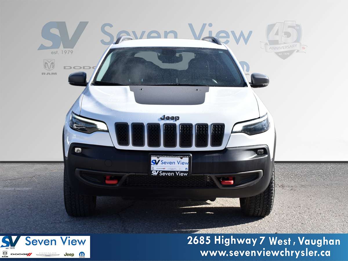 2021 Jeep Cherokee