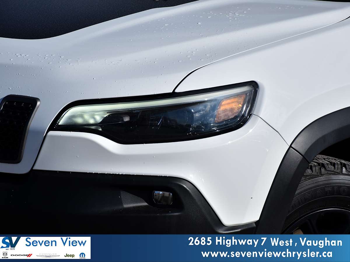 2021 Jeep Cherokee