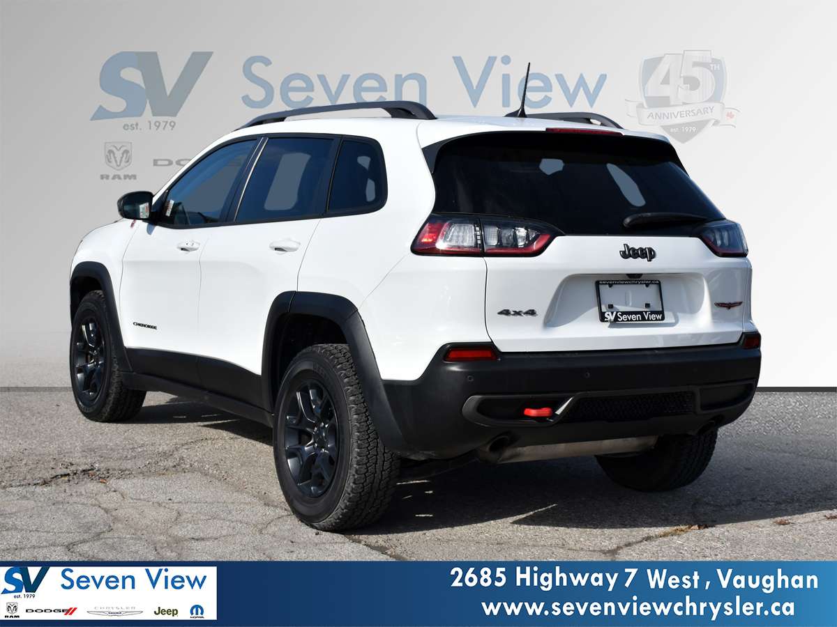 2021 Jeep Cherokee