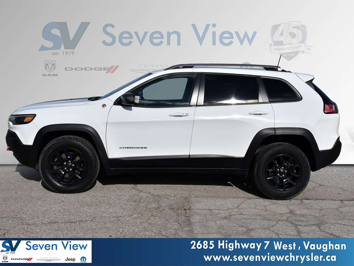 2021 Jeep Cherokee