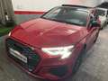 Audi A3 Sportback 40 TFSIe Advanced S tronic Rojo - thumbnail 5