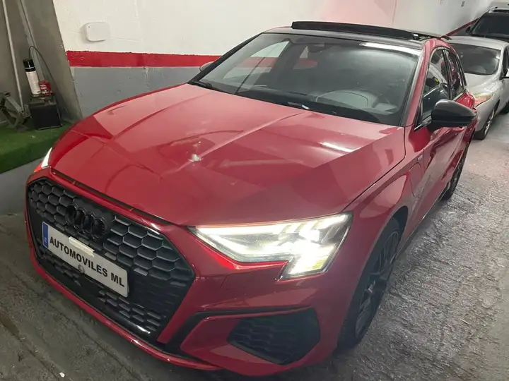 Audi A3 Sportback 40 TFSIe Advanced S Tronic 2021, foto 5