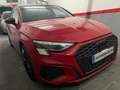 Audi A3 Sportback 40 TFSIe Advanced S tronic Rojo - thumbnail 4