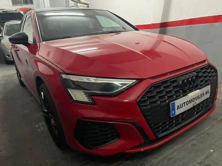 Audi A3 Sportback 40 TFSIe Advanced S Tronic 2021, foto 4