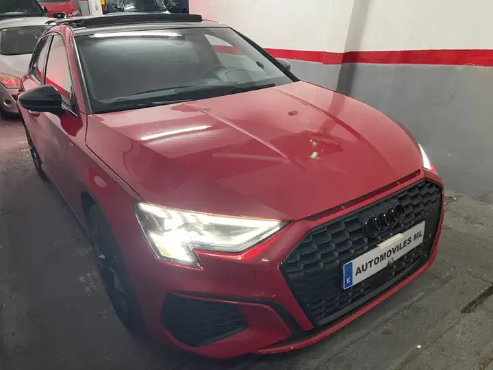 Audi A3 Sportback 40 TFSIe Advanced S Tronic 2021, foto 6