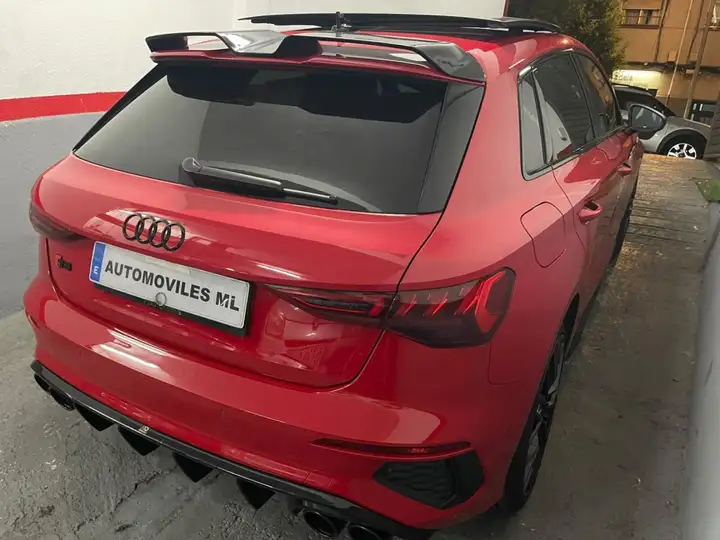 Audi A3 Sportback 40 TFSIe Advanced S Tronic 2021, foto 3