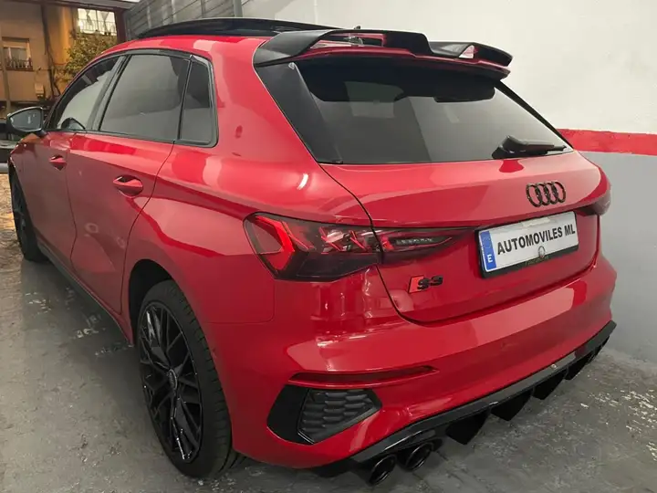 Audi A3 Sportback 40 TFSIe Advanced S Tronic 2021