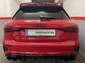 Audi A3 Sportback 40 TFSIe Advanced S tronic Rojo - thumbnail 2