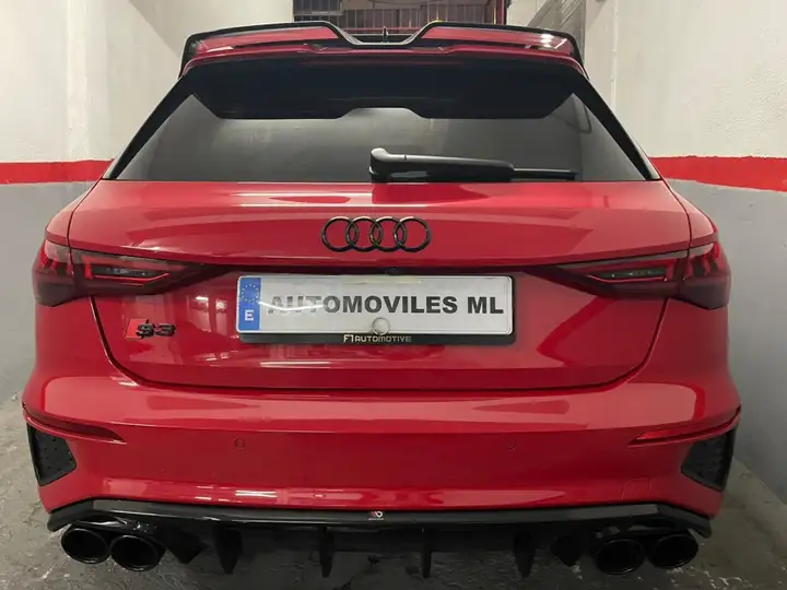 Audi A3 Sportback 40 TFSIe Advanced S Tronic 2021, foto 2