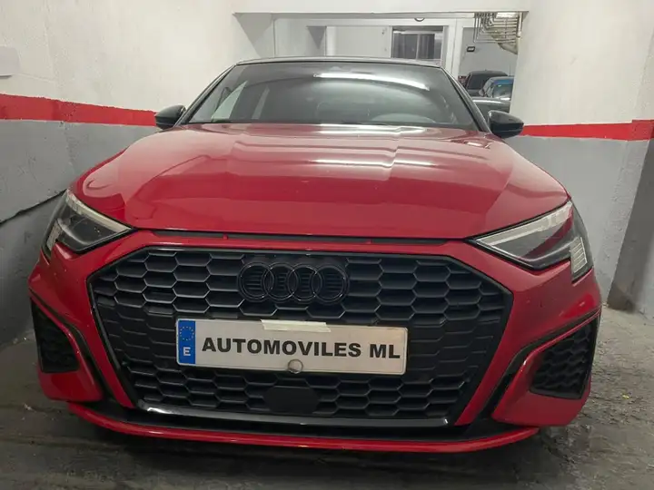 Audi A3 Sportback 40 TFSIe Advanced S Tronic 2021, foto 7