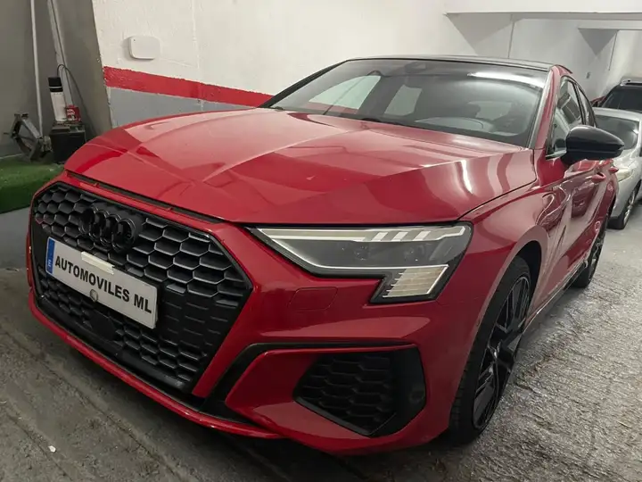 Audi A3 Sportback 40 TFSIe Advanced S Tronic 2021, foto 8
