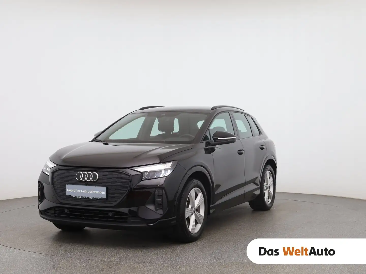 Audi Q4 e-tron Audi Q4 40 e-tron Schwarz - 1