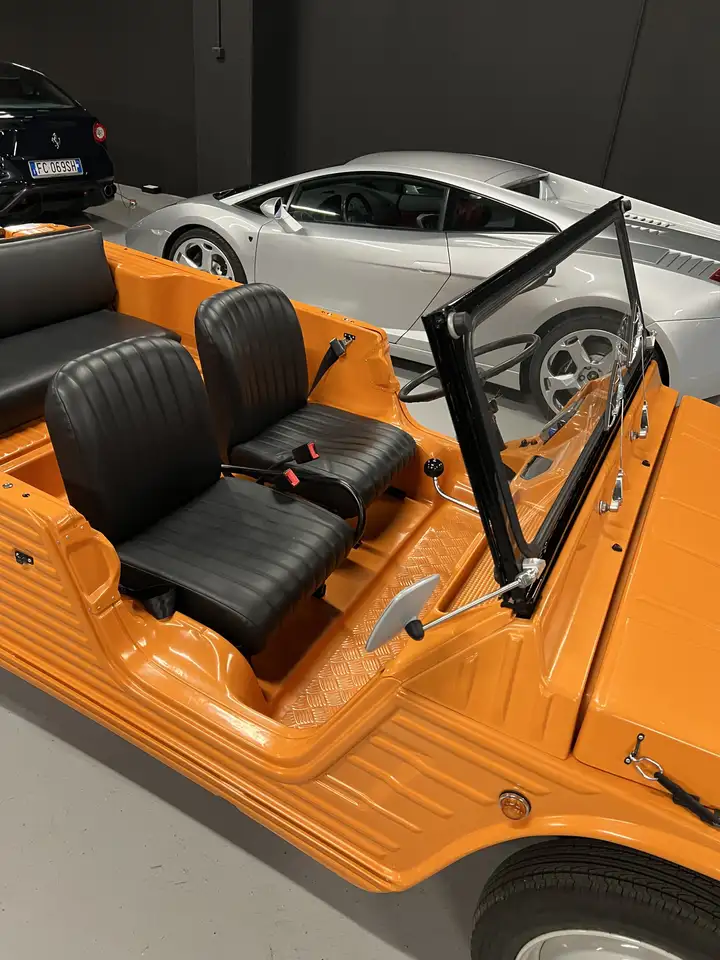 Citroen Méhari Mehari Prima Serie Come Nuova, foto 6