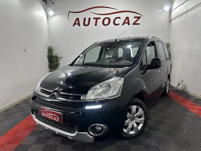 Citroen Berlingo MULTISPACE HDi 115 Exclusive