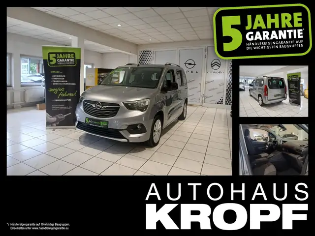 Opel Combo-e Life Navi+Sitzheizung+2xKlima+Kam.
