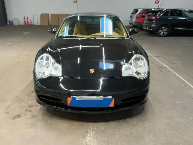 Porsche 996 911 Carrera 3.6 Cabrio 320CV ASI  73000KM! MANUALE