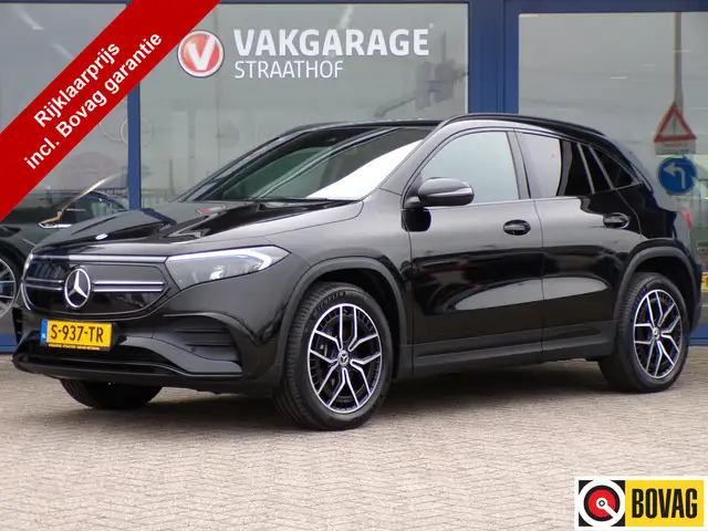 Mercedes-Benz EQA 300 4MATIC AMG Line 67 kWh, SOH 97,5% / Elektr. Trekha