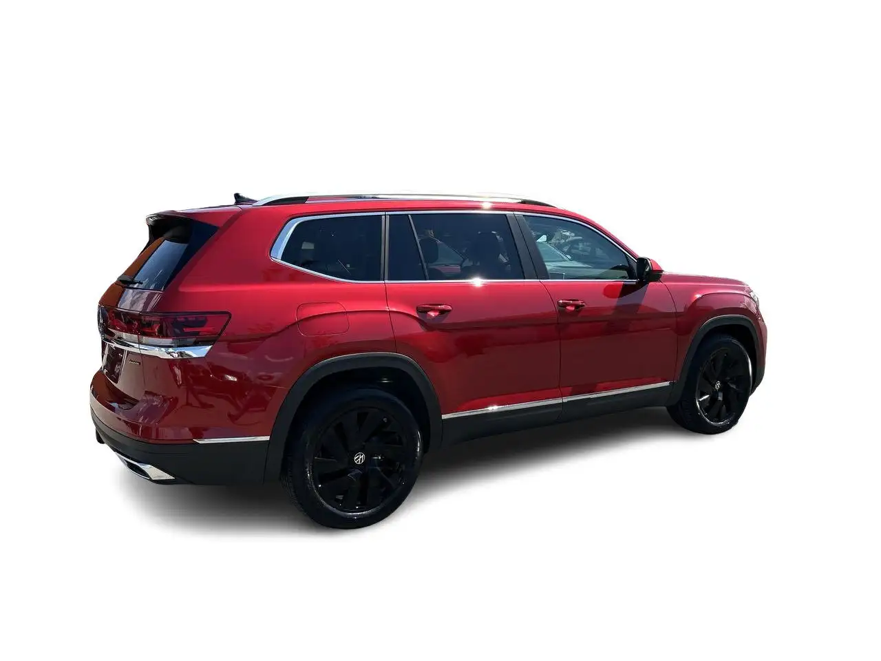 Volkswagen Atlas снимка Volkswagen Atlas