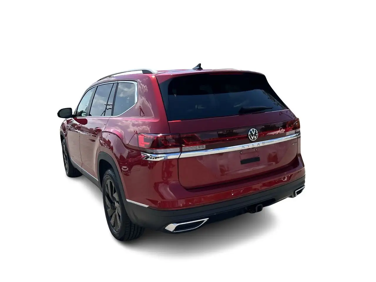 Volkswagen Atlas снимка Volkswagen Atlas