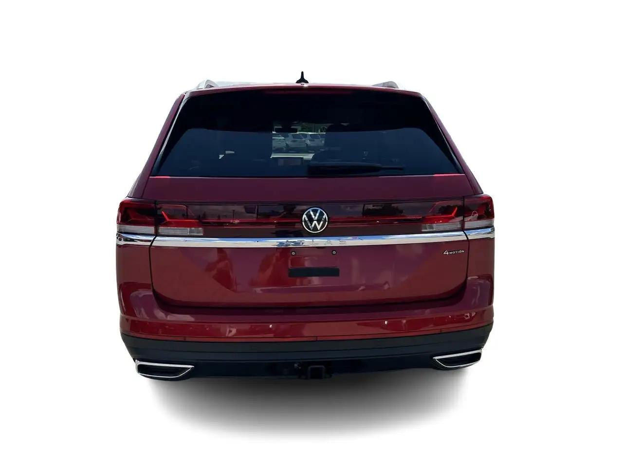 Volkswagen Atlas снимка Volkswagen Atlas