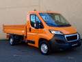 Peugeot Boxer 3 kants kipper benne / bj 10-16 / 57 dkm / €6b Orange - thumbnail 6