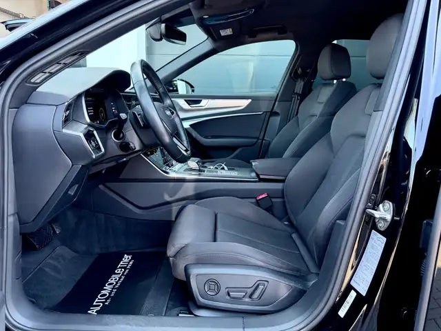 Audi A6 view 8