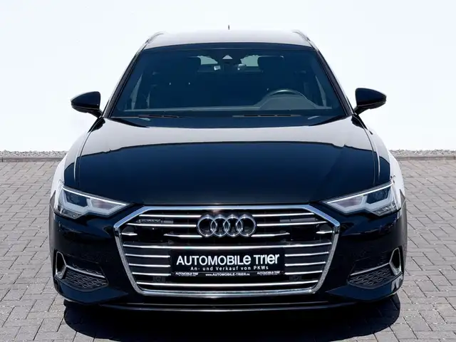 Audi A6 view 2
