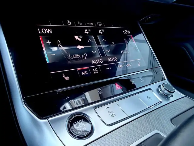 Audi A6 view 15