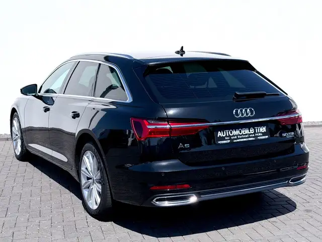 Audi A6 view 6