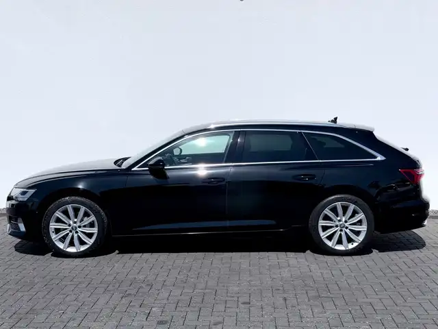 Audi A6 view 7