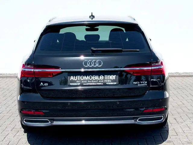 Audi A6 view 5