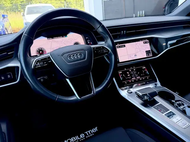 Audi A6 view 9