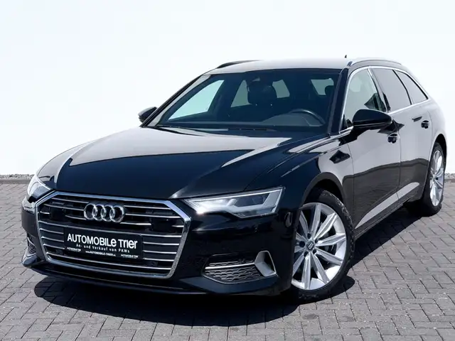 2020 Audi A6 in Black for sale