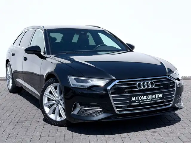 Audi A6 view 3