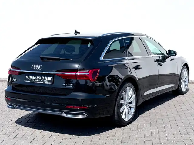 Audi A6 view 4