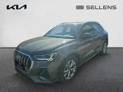 Audi Q3 45 TFSI 230ch S line quattro S tronic 7