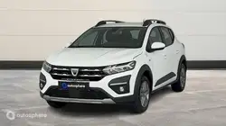 Dacia Sandero 1.0 TCe 90ch Stepway Confort -22